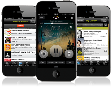 Audiobooks from Audible - Android Apps on Google Play - Smart AudioBook Player - Best Audiobook Apps - Free and Paid Apps for Android and iOS.