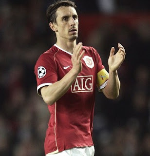 Ferguson proud gary neville