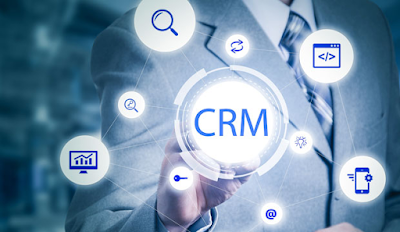 Web based CRM Software