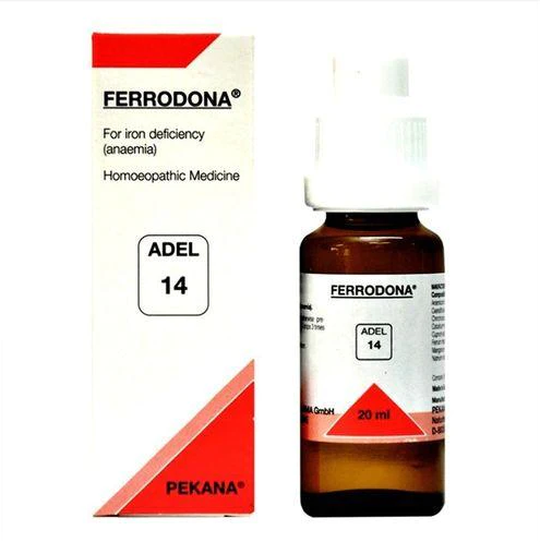 অ্যাডল - ১৪ ADEL - 14 (FERRODONA)