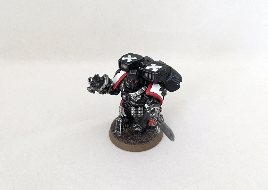 black templars jump pack squad