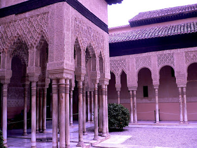 Courtyard of the Lions