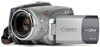Canon HV20 3MP High Definition