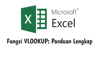 Fungsi VLOOKUP