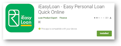   iEasyLoan 0% interest loan