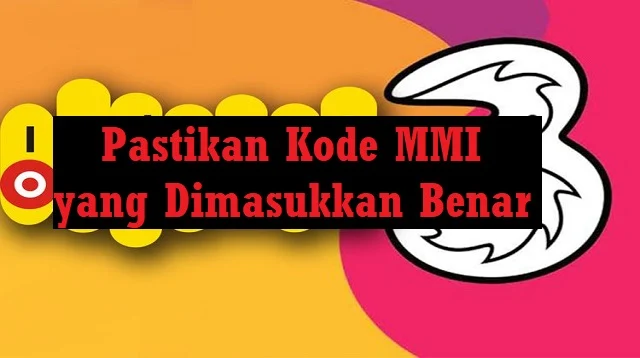 Kode MMI Indosat