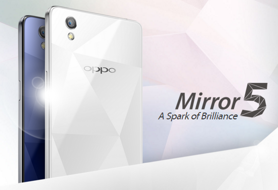 Keunggulan dan Kelemahan Oppo Mirror 5