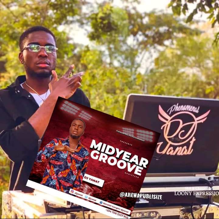  [Incoming tape] Top jos disc jockey ‘DJ YANAT’ announces new tape, after 2 years off – see details