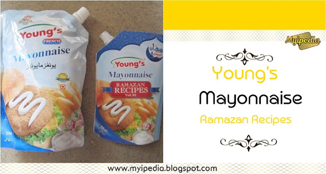 Young's Mayonaise Ramazan Special Recepies