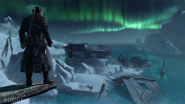 Assassin’s Creed Rogue Compresssed Free Download PC Game