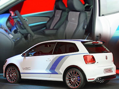 VW Polo R WRC Street 2012 Concept Car