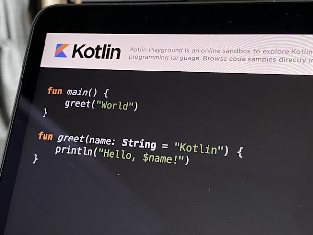 Kotlin tips