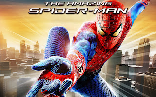 The Amazing Spider Man 2012 Movie Poster HD Wallpaper