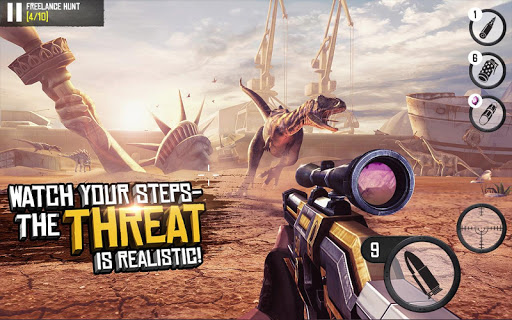 Best Sniper Shooting Hunter Apk 3D 