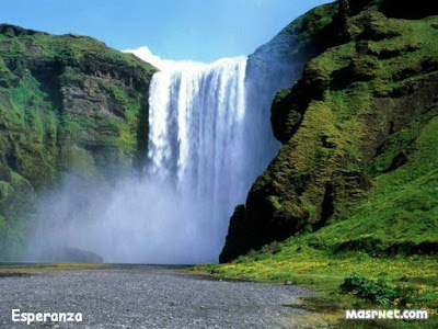 this is god gifted waterfalls