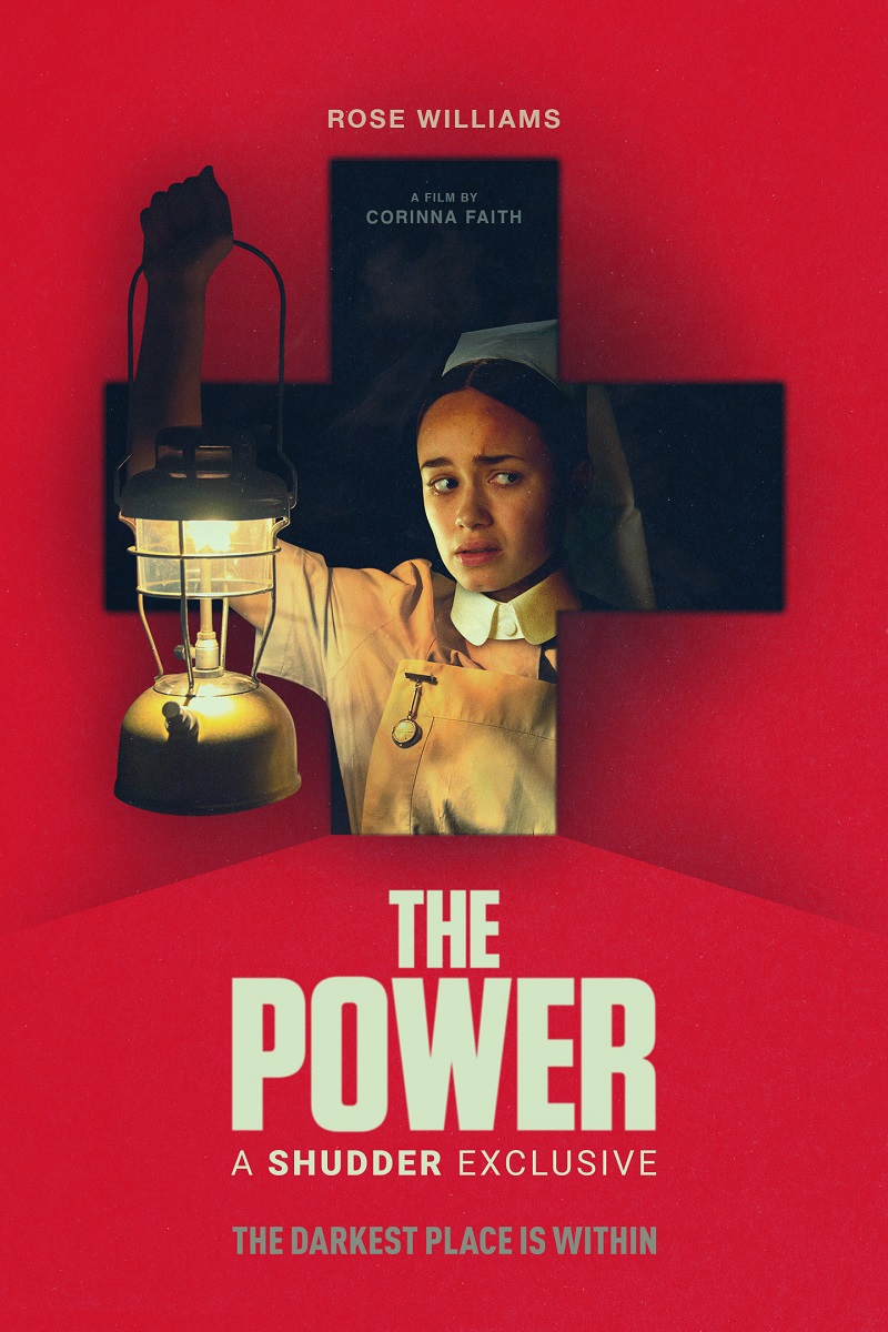 the power poster