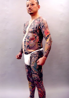 Group  Sumo Japanese Tattoo