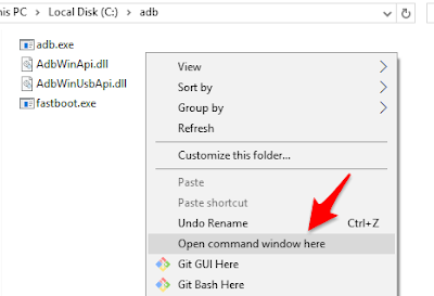 Cara cek status botloader diandroid xiaomi4