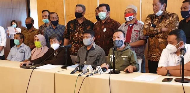 Hasil Kesepakatan DPR Dan Perwakilan Buruh Terkait Klaster Ketenagakerjaan RUU Ciptaker