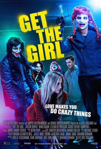 Download Film Get the Girl (2017) Terbaru Full Movie Gratis