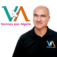 Jose Luis Fernandez, miembro de Vecinos por Algete