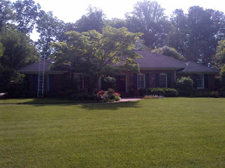 Roofer in Charlotte, NC