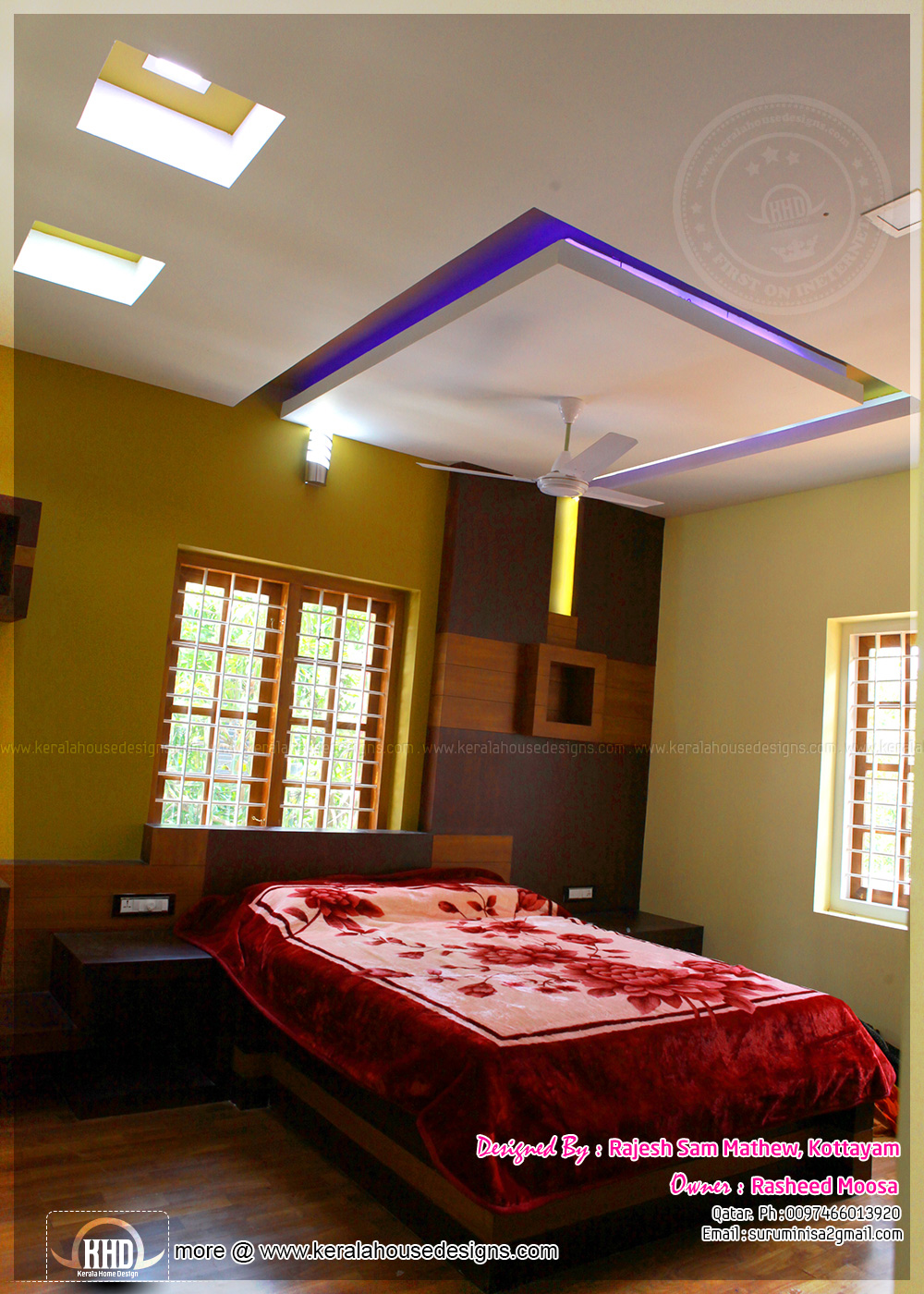  Kerala  interior design  with photos  Home  Kerala  Plans 