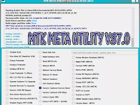 MTK Auth Bypass Tool V37 Update 2022 (MTK META MODE UTILITY)