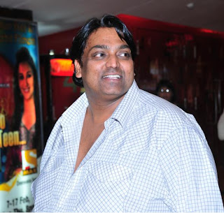 Choreographer Ganesh Acharya