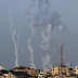 Knesset evacuated as Hamas launches rocket barrage into Israel