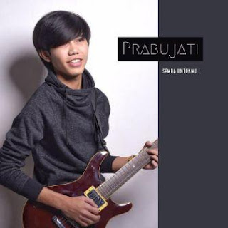  Lagu ini masih berupa single yang didistribusikan oleh label Dapur Music Management Lirik Lagu Prabujati - Semua Untukmu