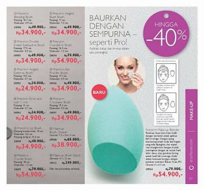 Katalog Oriflame Mei 2018. WA 081388396003. Join Member Hanya Rp 49.900