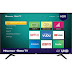 Hisense launches 4K TV in India|6 models|starting at Rs.11,990|