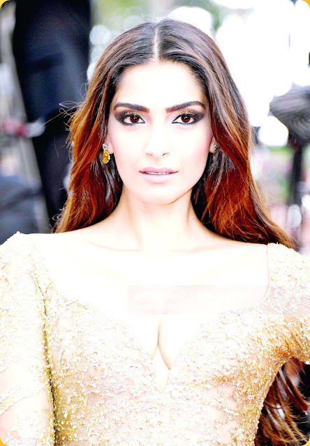 Sonam Kapoor Hd Wallpaper