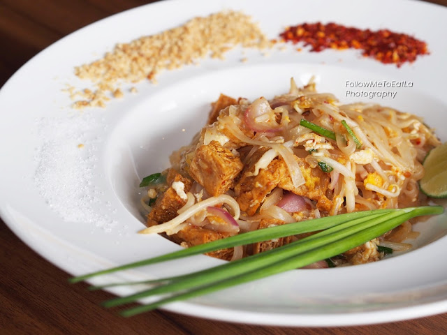  Pad Thai Noodles  RM 18.90
