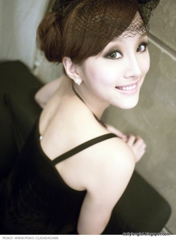 Dada Chan (陳靜) : Hong Kong Dada Chan (陳靜) - Hong Kong