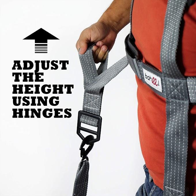 Best 6 Moving Straps Available in the market at a reasonable price