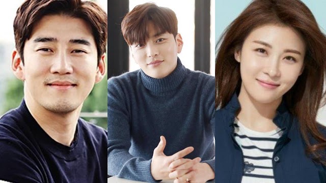 Jang Seung Jo Konfirmasikan Bergabung Drama Terbaru, Bersama Yoon Kye Sang dan Ha Ji Won
