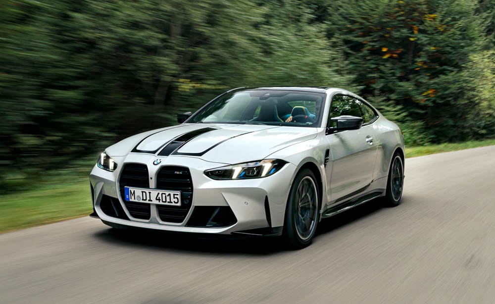 BMW M3, M4 mở bán tại Việt Nam