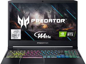Acer Predator Helios 300 Gaming Laptop - Price and Feature
