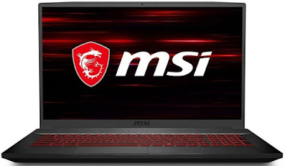 MSI GF75 Thin 10SER-613XES