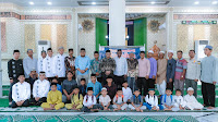 BKM Babul Maghfirah Launching Kegiatan Beut Seumeubeut, Tgk H Musannif Berikan Apresiasi