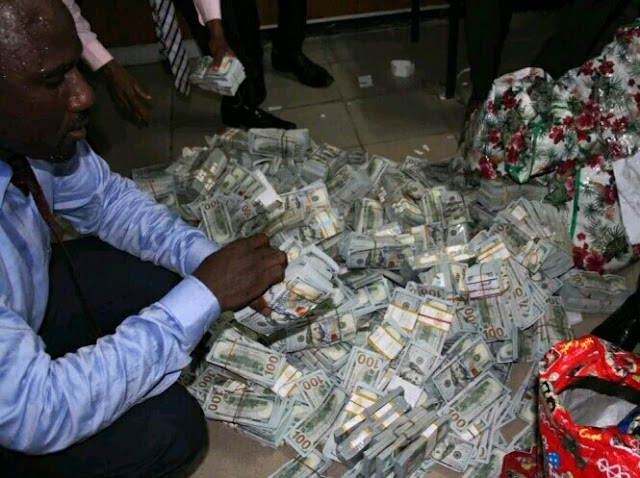Recovered $43.4m: Court orders forfeiture of Ikoyi flat