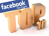 top 10 halaman facebook indonesia