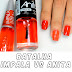 Intensificador Impala VS Power Red Anita - Intensificadores de Esmaltes Vermelhos