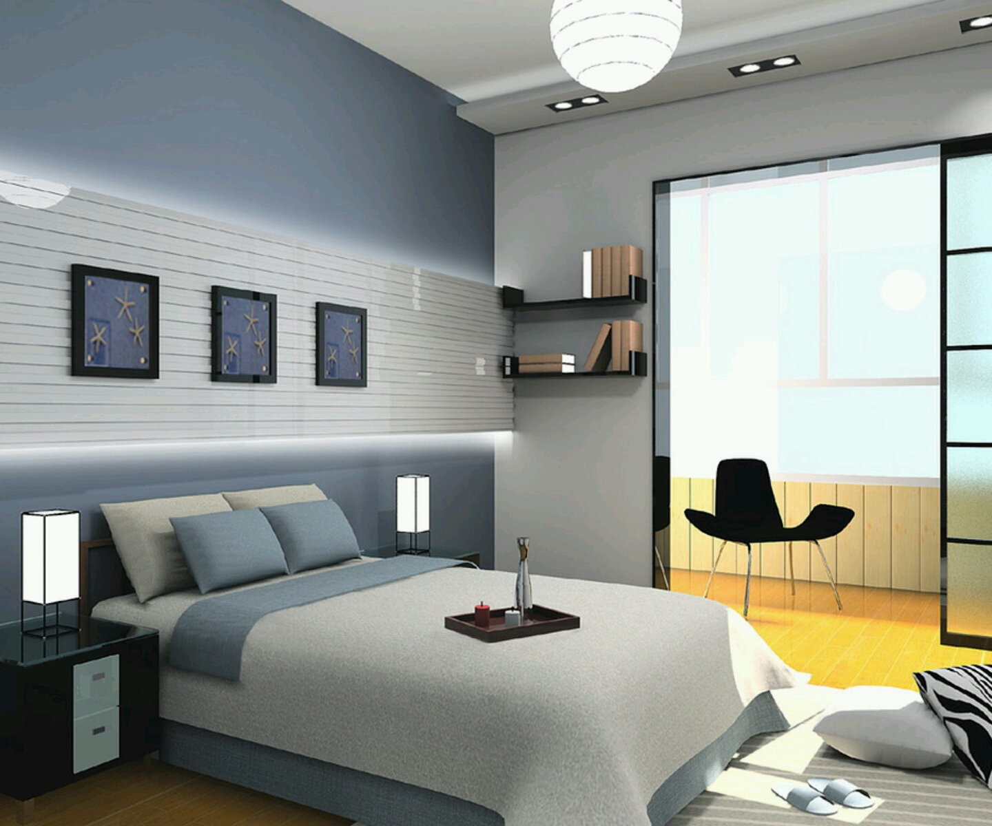 Interior Design For Bedroom Apartment
