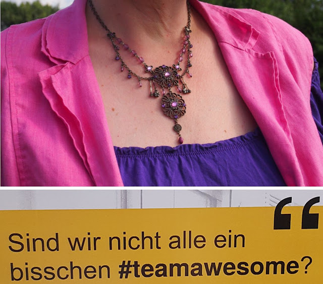 Teamawesome: In jedem von uns steckt ein Hippie