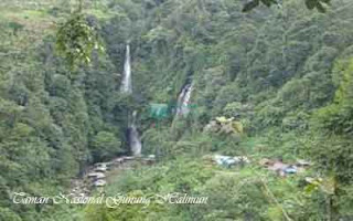 12 Taman Nasional Di Pulau Jawa