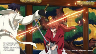 るろうに剣心 新アニメ 緋村剣心 主題歌 OPテーマ 飛天 歌詞 るろ剣 Rurouni Kenshin Opening