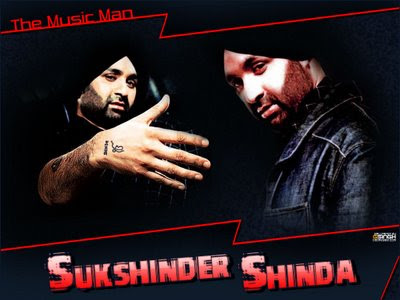 Wallpapers of Sukshinder Shinda